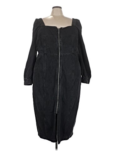 Future Collective Casual Dress (view 1)