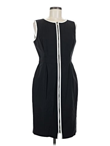 Lafayette 148 New York Cocktail Dress (view 1)