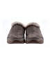 Taos 100% Leather Gray Mule/Clog Size 8 - photo 2