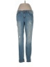 Dollhouse Hearts Blue Jeans Size 13 - photo 1