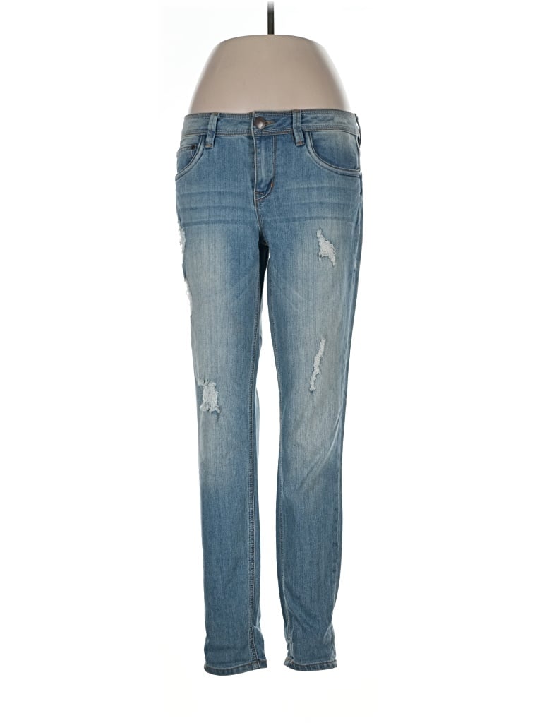 Pre-owned Dollhouse Jeans In Blue