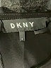 DKNY Graphic Teal Casual Dress Size 4 - photo 7