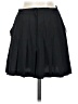 Tail 100% Polyester Solid Black Casual Skirt Size 4 - photo 2