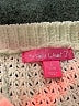 Say What? Ivory Cardigan Size 14 - photo 7