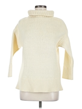 Lafayette 148 New York Wool Pullover Sweater