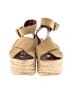 ALOHAS Tan Wedges Size EU 37 - photo 2