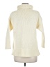 Lafayette 148 New York Ivory Wool Pullover Sweater Size Med - Lg - photo 2