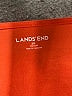 Lands' End Orange Short Sleeve Top Size 2X - photo 7