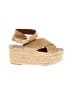 ALOHAS Tan Wedges Size EU 37 - photo 1