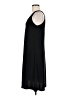 Ellen Parker Solid Black Casual Dress Size M - photo 5