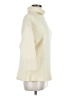 Lafayette 148 New York Ivory Wool Pullover Sweater Size Med - Lg - photo 4