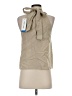Samsoe Samsoe Tan Tank Top Size S - photo 2
