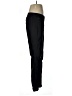 Shelly 100% Polyester Solid Black Dress Pants Size 8 - photo 4