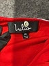 Lulus 100% Polyester Tropical Red Cocktail Dress Size M - photo 7