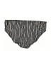 Athleta Stripes Black Swimsuit Bottoms Size XL - photo 2