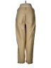 J.Crew Factory Store 100% Cotton Solid Tan Khakis Size 6 - photo 2
