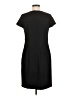 Boden Solid Black Casual Dress Size 6r - photo 2