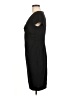 Boden Solid Black Casual Dress Size 6r - photo 5