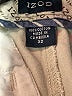 IZOD 100% Cotton Solid Tan Khaki Shorts Size 32 waist - photo 4