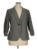 CAbi Houndstooth Gray Blazer Size 16 - photo 1