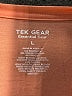 Tek Gear Orange Active Tank Size L - photo 7