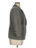 CAbi Houndstooth Gray Blazer Size 16 - photo 4