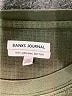 Banks Journal 100% Cotton Green Pullover Sweater Size M - photo 7