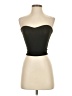 Shein Black Tube Top Size XS - photo 1
