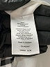 Talbots 100% Polyester Checkered-gingham Silver Coat Size 6 - photo 7