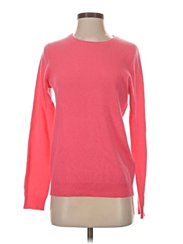 Charter Club Cashmere Pullover Sweater (view 1)