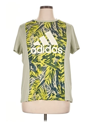 Adidas Short Sleeve T-Shirt (view 1)