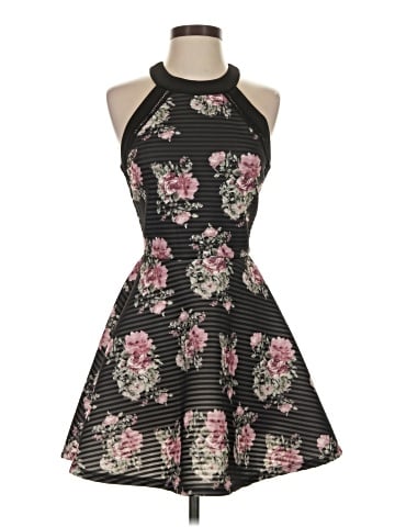 Crystal Doll Cocktail Dress (view 1)