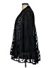 Torrid 100% Polyester Black Kimono Size Lg Plus (0) - photo 5