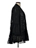 Torrid 100% Polyester Black Kimono Size Lg Plus (0) - photo 4