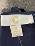 Charming Charlie 100% Polyester Solid Blue Casual Dress Size S - photo 7