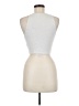 Cambiaghi Silver White Tank Top Size M - photo 2
