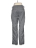 Banana Republic Chevron-herringbone Gray Track Pants Size 4 - photo 2