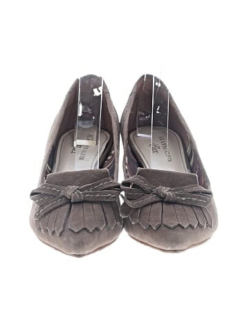 AK Anne Klein Flats (view 2)