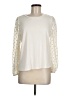 Ann Taylor LOFT Ivory Pullover Sweater Size M - photo 1