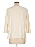 Assorted Brands Ivory Cardigan Size L (estimated) - photo 2