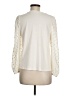 Ann Taylor LOFT Ivory Pullover Sweater Size M - photo 2
