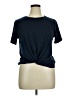 Assorted Brands Blue Short Sleeve T-Shirt Size XL - photo 1