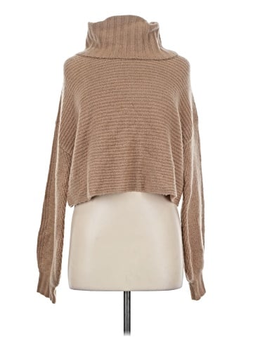 Elan Turtleneck Sweater (view 1)