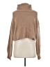 Elan Tan Turtleneck Sweater Size M - photo 1