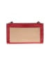 India Hicks 100% Leather Red Leather Wallet One size - photo 1