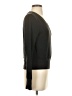 Athleta Black Pullover Sweater Size XS - photo 4
