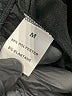 Unbranded Solid Black Track Pants Size M - photo 7