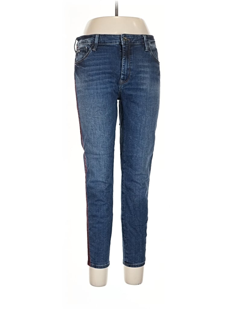 Pre-owned Mavi Jeans Jeans In Blue
