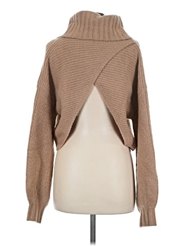 Elan Turtleneck Sweater (view 2)