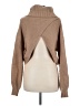 Elan Tan Turtleneck Sweater Size M - photo 2